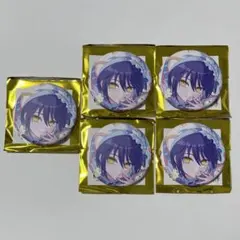 うみねこのなく頃に ベルンカステル 缶バッジ eeo store レトロアート