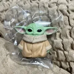 グローグー ソフビパペット マンダロリアン フィギュア