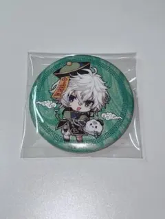 にじさんじ Dytica 2周年 缶バッジ 叢雲カゲツ