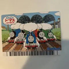 きかんしゃトーマス BeenosLand カード 質のよい石炭