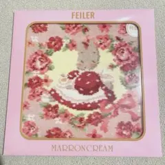 フェイラー　サンリオ　マロンクリーム