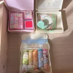 すみっコぐらし 文房具セット 5点