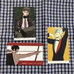 地政学ボーイズ 特典 カード 日本 フランス イギリス ヒノモト 美品