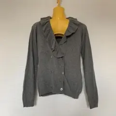 カーディガン　ザラ