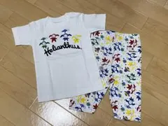 Helianthus ベビー 半袖Tシャツ ズボン　セット　ヘリアンタスのサムネイル