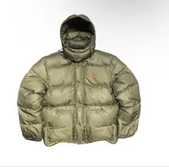 【美品】 polo Ralph Lauren down jacket