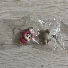 クレヨンしんちゃん　めじるしアクセサリー2