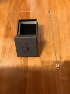 中古 CK ネックレスのサムネイル