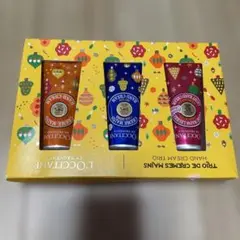 L'OCCITANE シア フェスティブ ハンドトリオ2