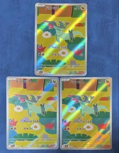 ドラメシヤ　ar 3枚