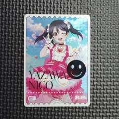 【6枚】ラブライブ ラブカ PE 南ことり 矢澤にこ 桜坂しずく 他
