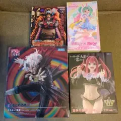 喜多川海夢フィギュア等まとめ売り