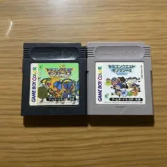 ドラゴンクエストモンスターズ 2本セット