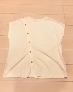 ＧＵ　２ＷＡＹオープンショルダー　オフホワイト