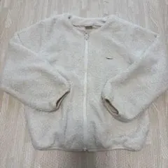 petit main ボア ジャケット 130cm