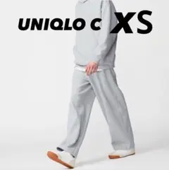 UNIQLO C スウェットパンツ グレー XS