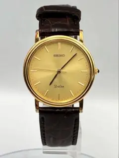 セイコー ドルチェ 御影石文字盤 8N41 6180 メンズ 腕時計 SEIKO