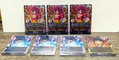 ドラゴンボールフュージョンワールド 孫悟空:DA セット品 プロモ