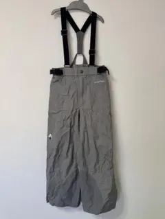 mont-bell スキー ズボン パウダーライトビブ Kid's 120