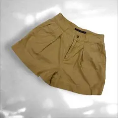 ラルフローレンRalph Lauren ショートパンツ ベージュ サイズ2（A1のサムネイル