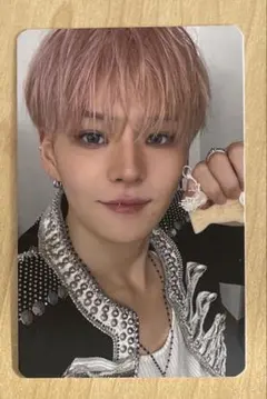 treasure シーグリ　未公開　トレカ　ヨシ