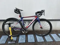 ロードバイクMERIDA REACTO 4000 2018 ※おまけ付きのサムネイル