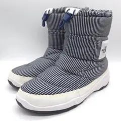 THE NORTH FACE ノースフェイス ヌプシ ブーツ 29cm ネイビーのサムネイル
