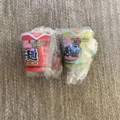 カップヌードル　ミニチュアチャーム