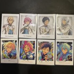 あんスタ ぱしゃっつ 10周年 fine 英智 桃李 弓弦 渉