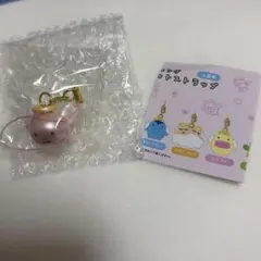 たまごっち てんしっち マスコットストラップ　まるてん