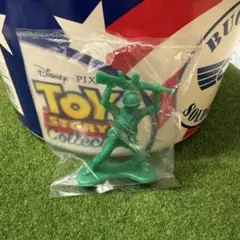 公式 刻印 トイストーリー アーミーメン バケットオブソルジャーズ 1体バラ⑧