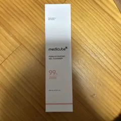 メディキューブ PDRN ハイドレーティング ジェルクレンジング