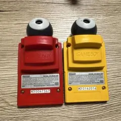 ゲームボーイ Pocket Camera 赤と黄色セット