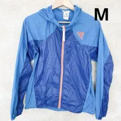 アディダス　adidas CLIMAPROOF ウィンドブレーカー レディース