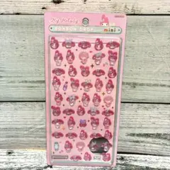 【正規品】ボンボンドロップシールサンリオミニ マイメロ