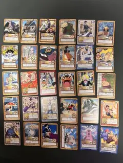 初期 絶版 ワンピースカードダス ハイパーバトル　2001 まとめ売り