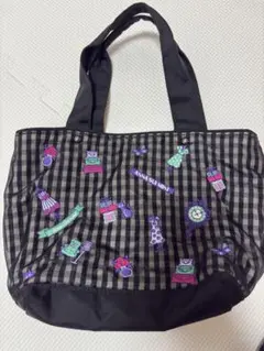 ANNA SUI mini ミニトート