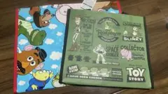 新品未使用トイストーリー　エコバッグ　トートバッグ