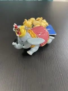 東京ディズニーリゾート ポップコーンキーチェーン ダンボ