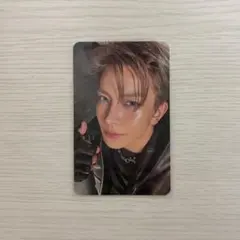 ENHYPEN 献血 トレカ ヒスン HEESEUNG