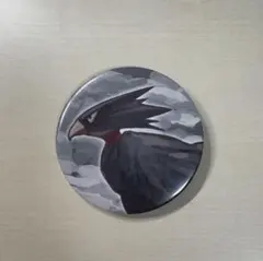 ヒロアカ 原画展 常闇踏陰　コレクション 缶バッジ