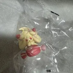 ポケモン おうちで！りらくっしょんマスコット ６ マホイップ ガチャ　3点セット