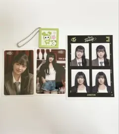 TWICEジョンヨン THIS IS FOR オフラインくじ