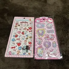 ボンボンドロップシール　BONBON DROP ハローキティ