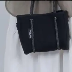 Willow Bay ウィローベイ　ミニショルダーバッグ ミニトート　ブラックのサムネイル