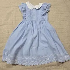 メゾピアノ ワンピース 夏 フォーマル 130