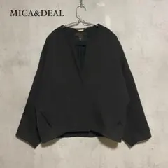 2026年最新】MICA & DEAL レディース ノーカラージャケットの人気