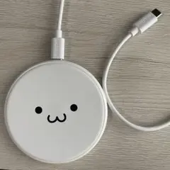 ELECOM ワイヤレス充電器 (USB Type-C)