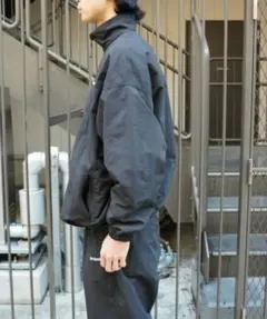 2026年最新】BROKEN BASE カラー：ブラック系 ナイロンジャケットの