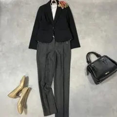 新品あり セオリーリュクス 他 パンツセットアップ フォーマル 卒業式 入学式